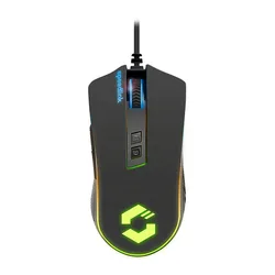Souris Gaming Orios Rgb 10000 Dpi Black One Size unisex