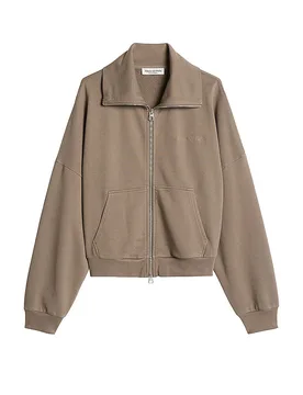 Sweatjacke marrone chiaro L - Marc O'Polo - FashionsVida