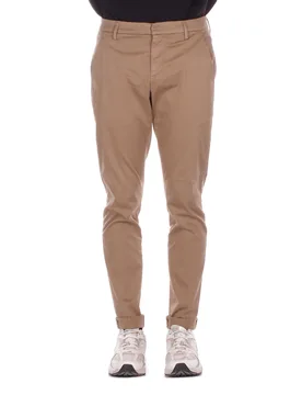 Dondup Pantaloni Noce - Dondup - FashionsVida
