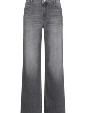 Judy wide leg - grey seasonal nos female - 29 / /30 - FashionsVida