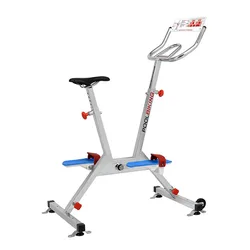 Berlin Aquabike Grey One Size unisex