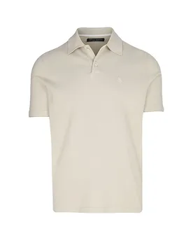 Marc O'Polo Polo crema S - Marc O'Polo - FashionsVida