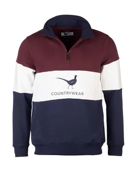Rydale Byland Mens Sweatshirt - Rydale - FashionsVida