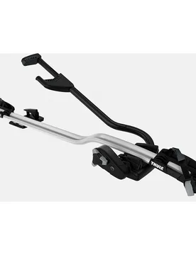 Portabicicleta de Techo Proride 598 Plata - Thule - FashionsVida
