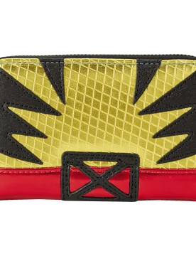 Marvel: Metallic X-Men Wolverine Cosplay Zip Around Wallet - Loungefly - FashionsVida