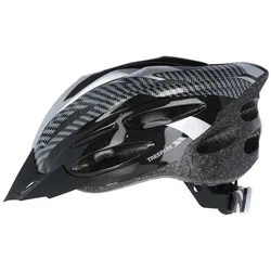 Casco Per Mtb Crankster Black