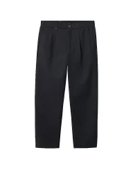 Chino NAPOLI 19 PHIN dunkelblau S herren