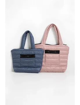 Intermezzo Sac Alma Sea Blue M - Intermezzo - FashionsVida