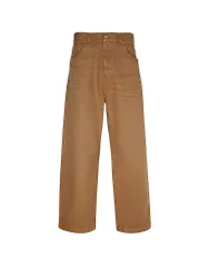 Jeans Baggy Fit BRANDON hellbraun S herren