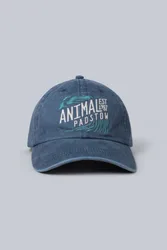 Padstow Baseball Cap - Navy - Navy - Size: ONE