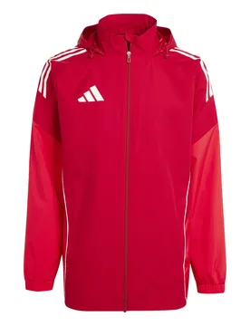 Trainingsjacke Tiro 25 Competition All Weather - Rouge - unisex - Size: M - Adidas - FashionsVida