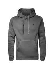 Kapuzensweater - Hoodie grau XL Herren