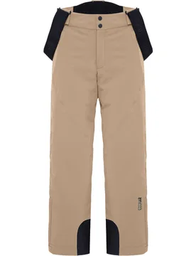 Warme, wasserfeste Skihose Men Ski Pant Crumble für Herren Größe S Beige - Colmar - FashionsVida
