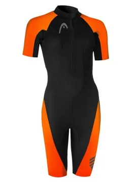 Shorty à Manches Courtes Multix 2.5 Mm - Head Swimming - FashionsVida