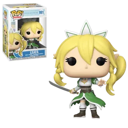 POP! Animation - Sword Art Online #991 Leafa