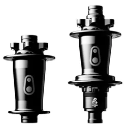Mozzo Posteriore Synthesis Standard Xc Shimano Boost Black