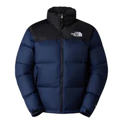 Retro Nuptse Jacket Summit Navy L Herren