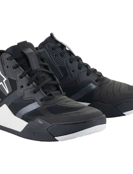 Scarpe Moto Sportive SPEEDFLIGHT Nero Bianco taglia 12 - Alpinestars - FashionsVida