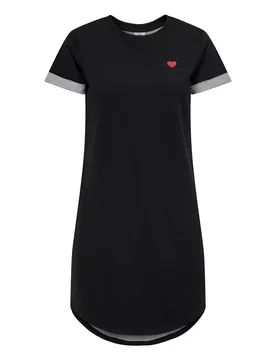 XS JDYIVY S/S DRESS JRS NOOS female - XS - FashionsVida