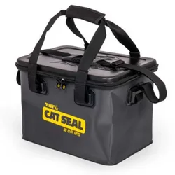 Cat Seal Tackle Stack 30l Grey / Yellow One Size unisex