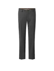 Anzughose Slim Fit BENE grau 58 herren