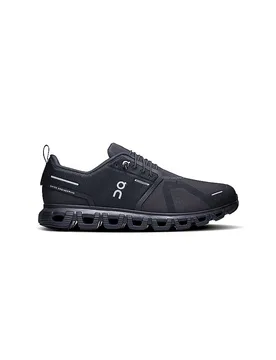 Herren Sneaker Cloud 6 Waterproof schwarz 46 M - On - FashionsVida