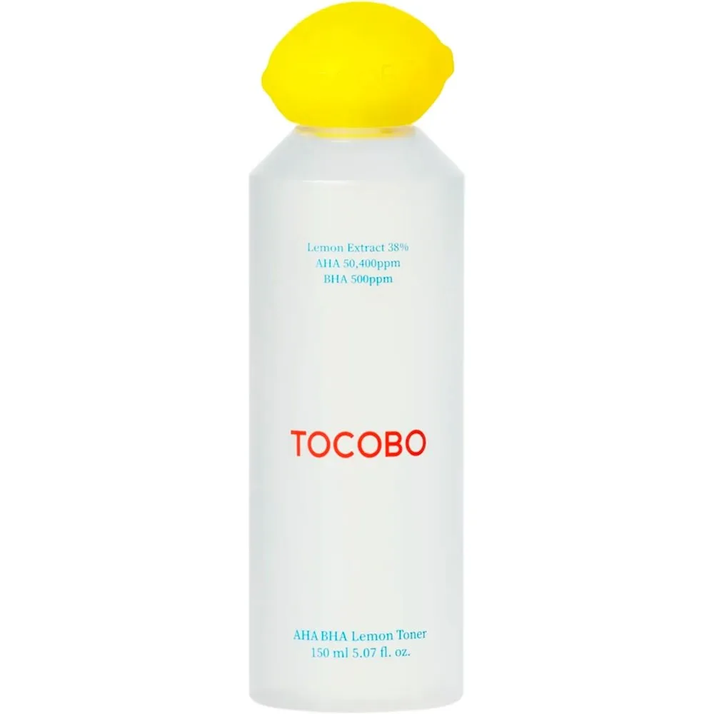 Tónico Aha Bha Lemon 150 Ml - Tocobo - FashionsVida