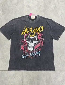 Yao Fashion Graphics Print High Quality 1:1 Cotton Tops Tee Casual Oversize Vintage Streetwear Loose Unisex T Shirt For Men - Aliexpress - FashionsVida