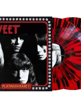 Platinum Rare 1 von - 2-LP (Coloured, Limited Edition, Standard) - None - unisex - Sweet - FashionsVida