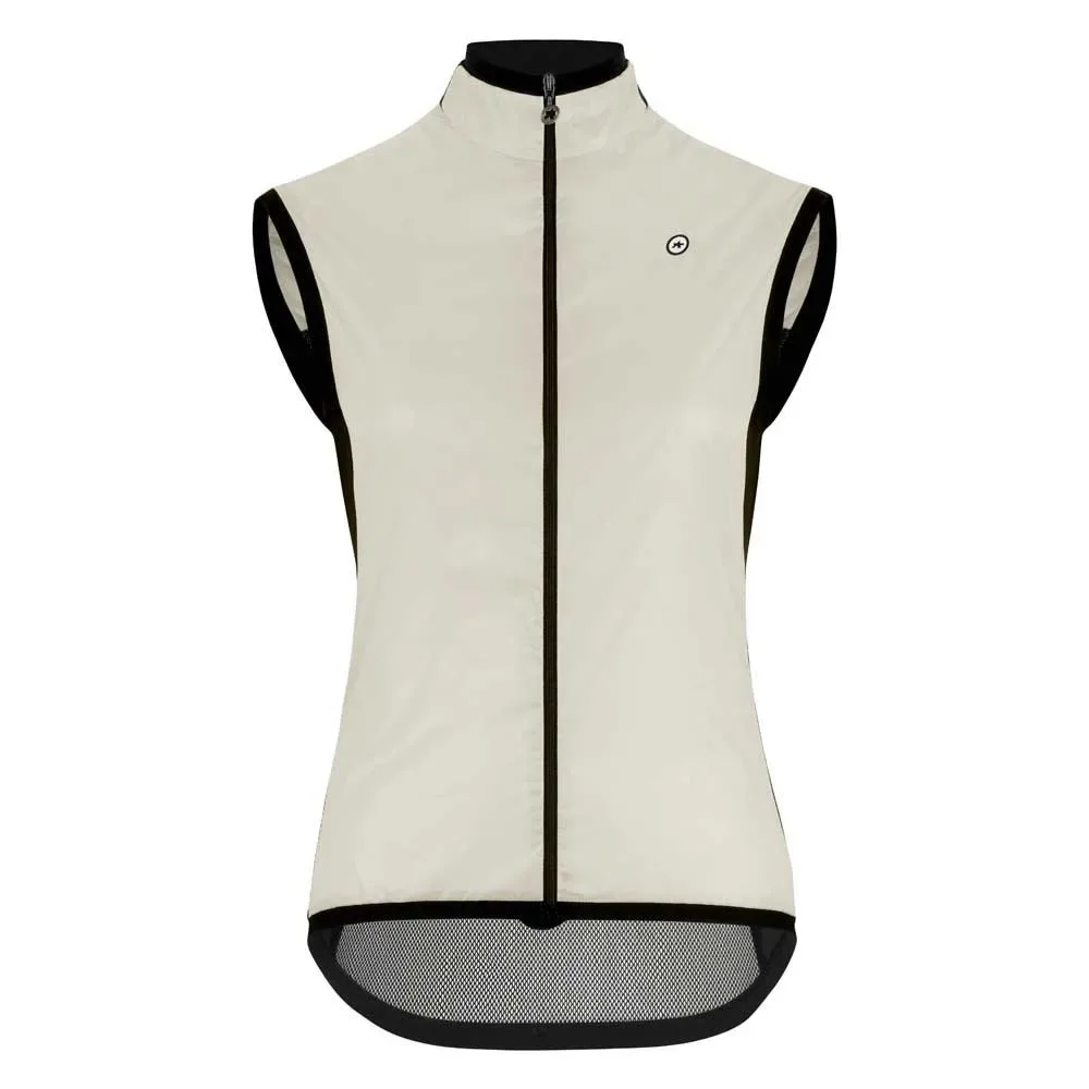 Gilet Uma Gt Wind C2 Moon Sand - Assos - FashionsVida