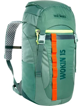 Wokin 15 mochila montaña Verde (UNICA) - Tatonka - FashionsVida