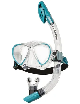 Attrezzatura Per Lo Snorkeling Synergy Twin - Scubapro - FashionsVida