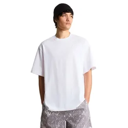 T-shirt à Manches Courtes Essential Simple Dome TNF White XL