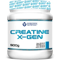 Creatine ice blue 500g Azul (UNICA)