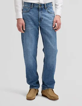 Haden Relaxed Jean Dark Funk Größe 33x32 male - Lee - FashionsVida