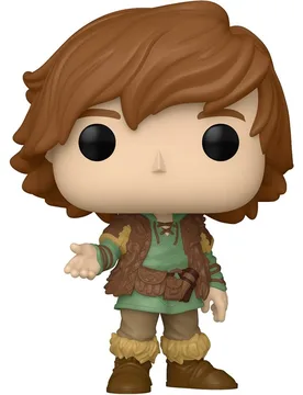 Figura Pop Hiccup Cómo entrenar a tu dragón - Funko - FashionsVida