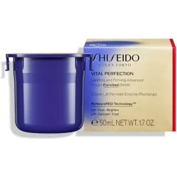 Recarga crema antiedad Uplifting and Firming Advanced Cream Enriched 50 ml