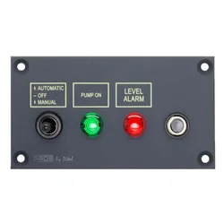 Auto-off-man 12/module 10a 24v Black One Size unisex