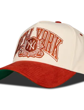 E-frame Closed Back Mlb New York Yankees Unisex Trucker - Weiß - One Size - Baumwolle White One Size - New era - FashionsVida