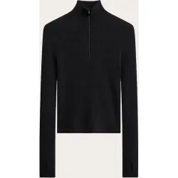 Jersey Sade con cremallera
