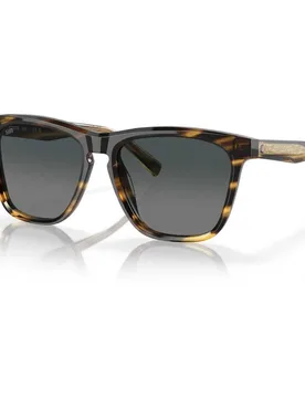 Lunettes De Soleil Polarisées Ulu Tortoise / Tortoise Gray Gradient 580G/CAT3 unisex - Costa - FashionsVida