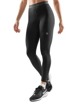 Fighter Leggings Black M Women - Siroko - FashionsVida
