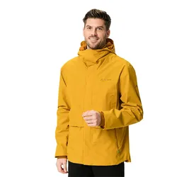 Giacca Comyou Pro Rain Burnt Yellow