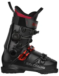 Chaussures de ski all-mountain - S/Pro Alpha C Boa 120 en Aluminium - Taille 47-48 - Noir