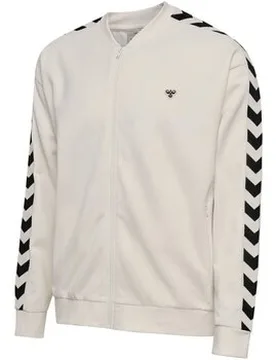 Pullover Sport Arcivepolyzipjktwhit 225251-9041 De M;De L;De Xl Male - Hummel - FashionsVida