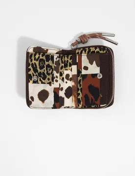 Cartera de mujer solapa nylon - Bimba y Lola - FashionsVida