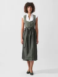 WENGER Dirndl ISA olive 46 damen