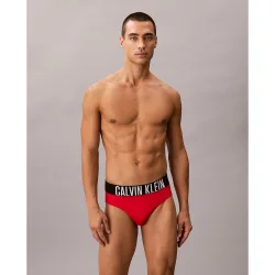 Bañador tipo slip con cinturilla