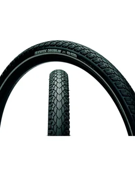 Pneu Rigide Urbain Kwick Drumlin Ks+ 60tpi 700c X 35 - Kenda - FashionsVida