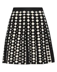 Minirock Damen Schwarz XS Damen
